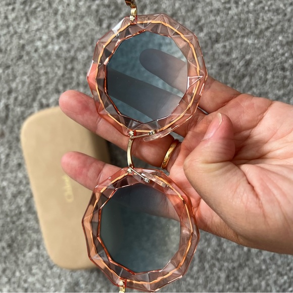 Chloe sunglasses NWT - Picture 9 of 9